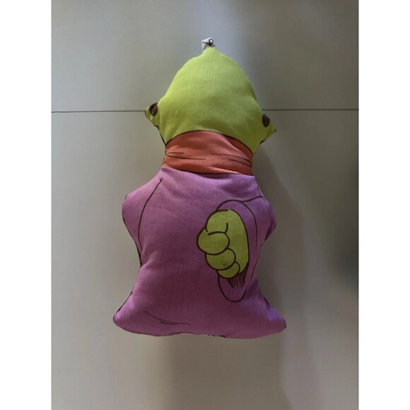 JIM HENSON’S 1985 MUPPETS Babies BEAKER THE LAB ASSISTANT & BUNSEN Plush - Picture 6 of 11